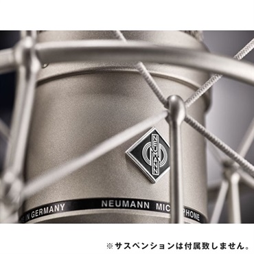 NEUMANN M147 TUBE SET(国内正規品・3年保証)(ノイマン)(コンデンサーマイク) 画像4