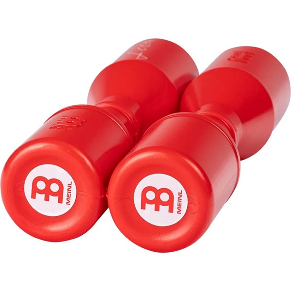 MEINL Artist Series Luis Conte Studio Shaker - Red [SH5R] 画像2