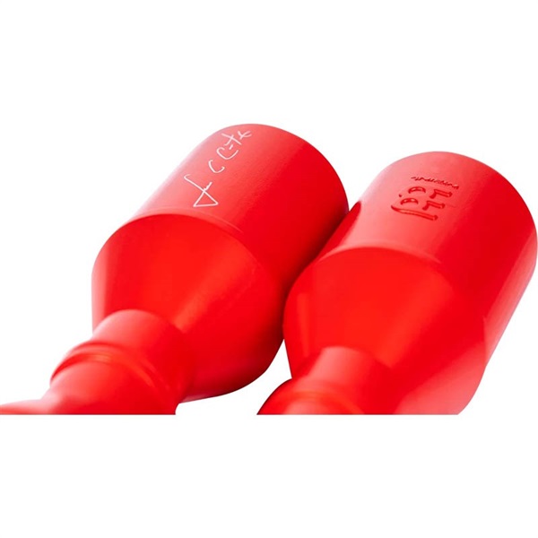 MEINL Artist Series Luis Conte Studio Shaker - Red [SH5R] 画像3
