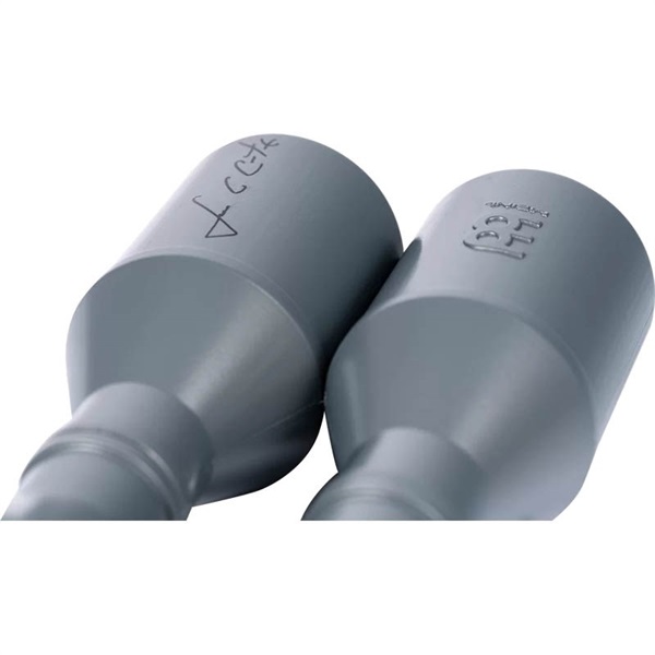 MEINL Artist Series Luis Conte Stadium Shaker - Grey [SH45GR] 画像3