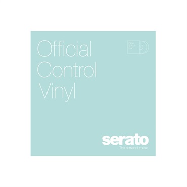 serato 12 Serato Control Vinyl [Glow In The Dark] 2枚組 セラート コントロール バイナル SCV-PF-GID-2 (12インチサイズ) 画像2