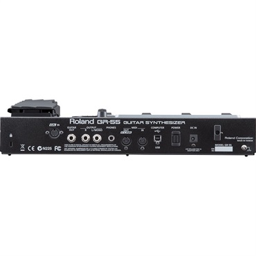 Roland GR-55GK （BK）（GK-3，GKC-3付属モデル） 画像2