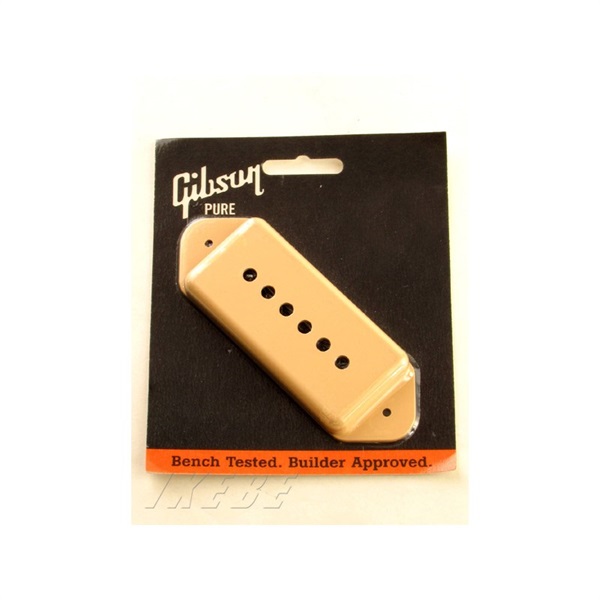 Gibson 【春得フェア】 P-90/P-100 Pickup CoverDOG EAR/CREME　【PRPC-045】 画像1