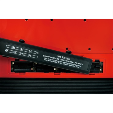 Roland 【専用キャリングバッグセット】ローランド Vアコーディオン 電子 ボタン式 FR-1Xb RD【カラー：レッド】 画像9