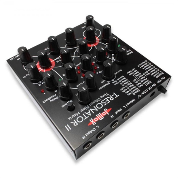 JOMOX T-RESONATOR MkII 画像2