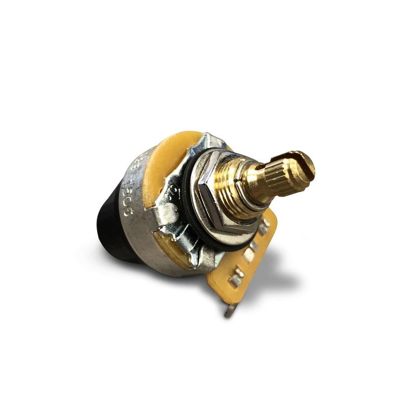 Gibson 【創業50周年大決算SALE】 PPAT-520 500k OHM AUDIO TAPER PUSH-PULL POT/Short Shaft 画像1