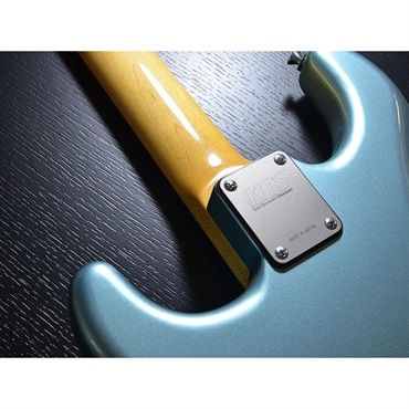 KTS Ti-Neck Plate 画像1