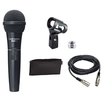 audio-technica PRO41 画像2