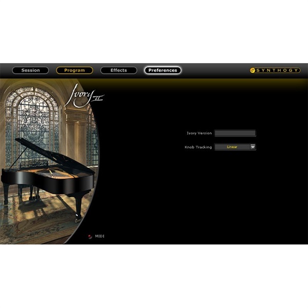 SYNTHOGY Ivory II Italian Grand Upgrade (アップグレード版)(オンライン納品)(2時間以内に納品) 画像3