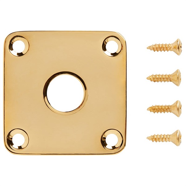 Gibson Jack Plate/Gold 【PRJP-020】 画像1