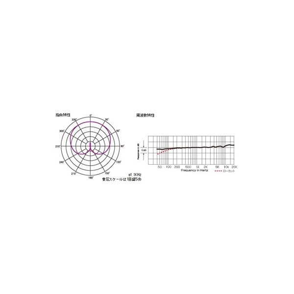 audio-technica AT4021 画像4