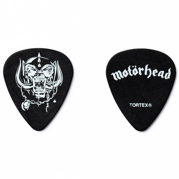 Dunlop (Jim Dunlop) Motorhead Warpig Picks MHPT01 ピックケースセット [ピック6枚入り] 画像1