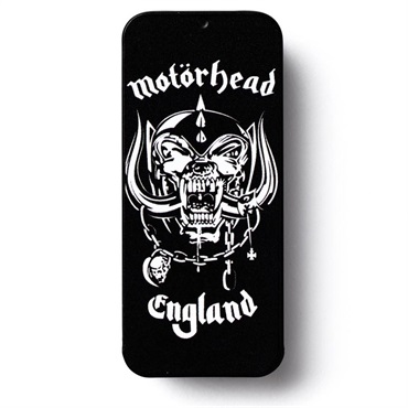 Dunlop (Jim Dunlop) Motorhead Warpig Picks MHPT01 ピックケースセット [ピック6枚入り] 画像2
