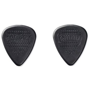 Dunlop (Jim Dunlop) Lemmy Signature Picks MHPT02 ピックケースセット [ピック6枚入り] 画像1