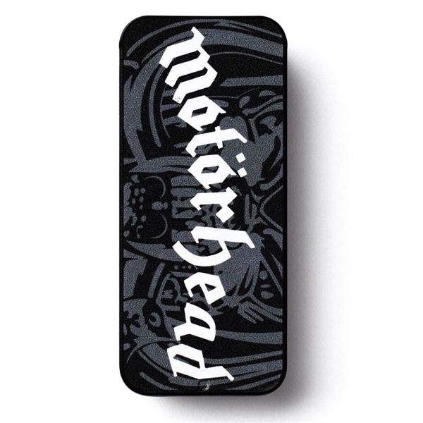 Dunlop (Jim Dunlop) Motorhead Album Art Picks MHPT03 ピックケースセット [ピック6枚入り] 画像2