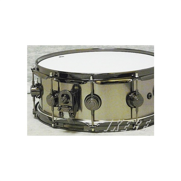 dw DW-TIT1455SD/TITAN/N [Collector's Metal / BLACK TI (Titanium) 14 x 5.5]【お取り寄せ品】 画像1