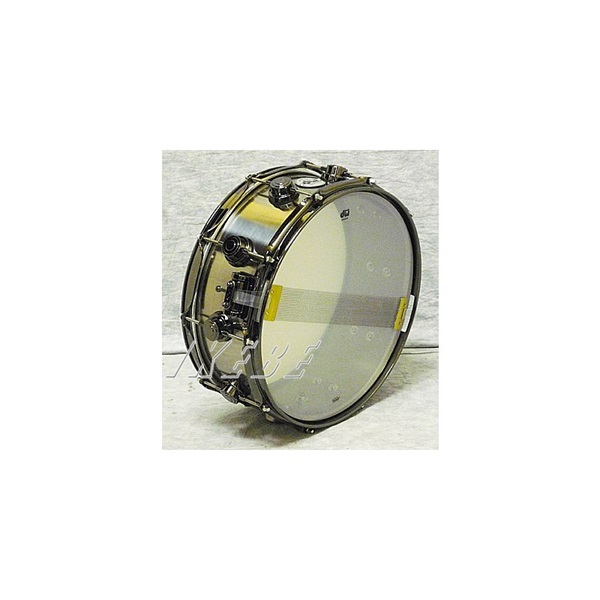 dw DW-TIT1455SD/TITAN/N [Collector's Metal / BLACK TI (Titanium) 14 x 5.5]【お取り寄せ品】 画像3