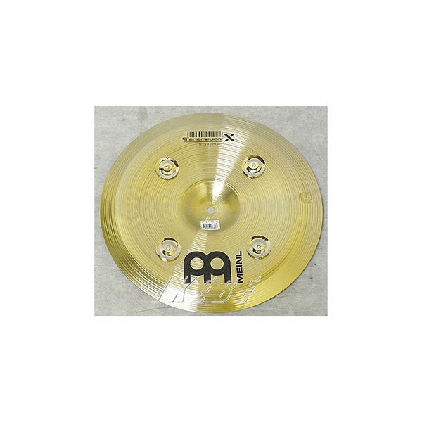 MEINL Generation X X-Treme Stack 12/14 [GX-12/14XTS] 【お取り寄せ