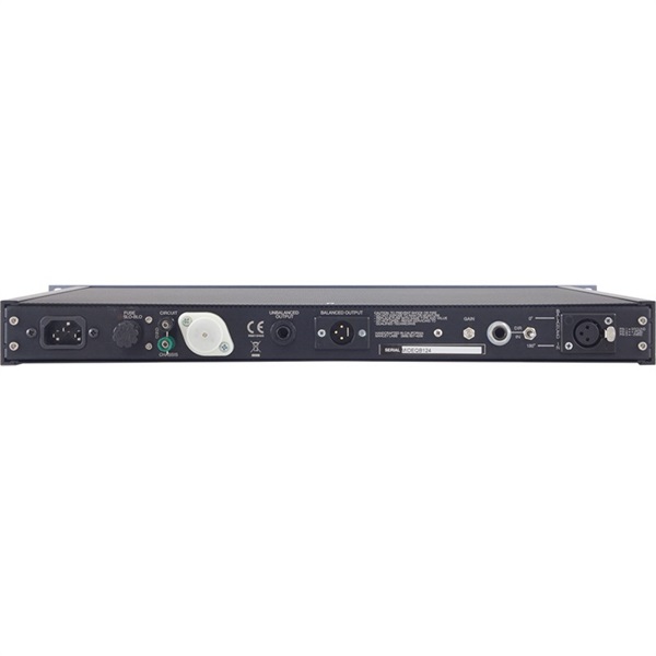 MANLEY Mid Frequency EQ(モノラル)(国内正規品・納期別途ご案内)(マンレイ) 画像1
