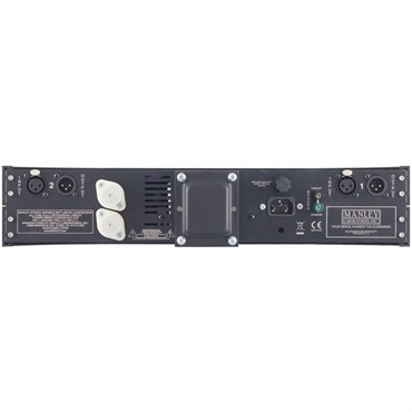 MANLEY STEREO VARIABLE-MU COMP w/MS Option【MSオプション搭載バージョン】(国内正規品・納期別途ご案内)(マンレイ) 画像1