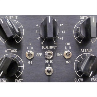MANLEY STEREO VARIABLE-MU COMP w/MS Option【MSオプション搭載バージョン】(国内正規品・納期別途ご案内)(マンレイ) 画像2