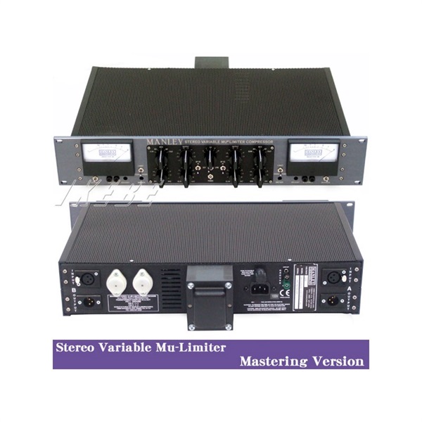 MANLEY STEREO VARIABLE-MU COMP-MA w/MS Option【マスタリングバージョン】【MSオプション搭載バージョン】(国内正規品・納期別途ご案内)(マンレイ) 画像2