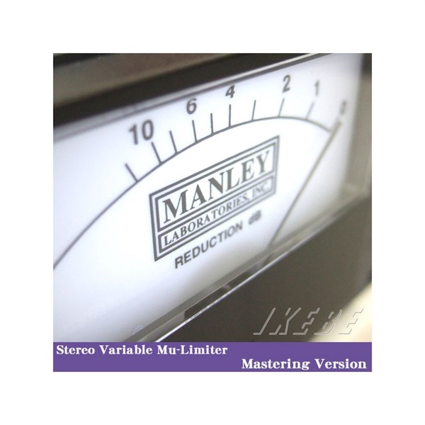 MANLEY STEREO VARIABLE-MU COMP-MA w/MS & T-Bar Option【マスタリングバージョン】【MSオプション&T-Barオプション搭載バージョン】(国内正規品・納期別途ご案内)(マンレイ) 画像5