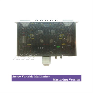 MANLEY STEREO VARIABLE-MU COMP-MA w/MS & T-Bar Option【マスタリングバージョン】【MSオプション&T-Barオプション搭載バージョン】(国内正規品・納期別途ご案内)(マンレイ) 画像6