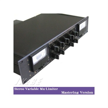 MANLEY STEREO VARIABLE-MU COMP-MA w/T-Bar Option【マスタリングバージョン】【T-Barオプション搭載バージョン】(国内正規品・納期別途ご案内)(マンレイ) 画像3