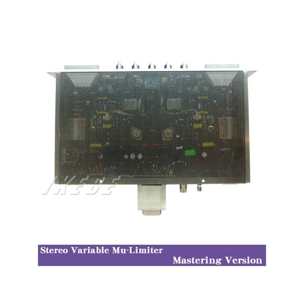 MANLEY STEREO VARIABLE-MU COMP-MA w/T-Bar Option【マスタリングバージョン】【T-Barオプション搭載バージョン】(国内正規品・納期別途ご案内)(マンレイ) 画像6