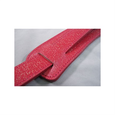 kusakusa88 SHOULDER IRON STYLE STRAP SERIES KK-SIS-35RED DAMAGE LEATHER [ストラップ] 画像3
