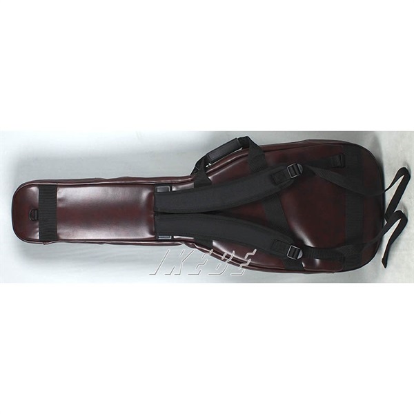 NAZCA 【受注生産品】 Protect Case [エレキギター用] (Brown Leather) 画像1