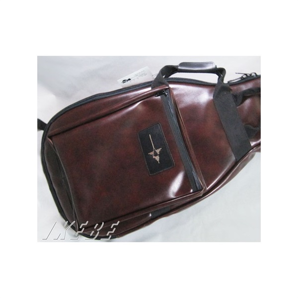NAZCA 【受注生産品】 Protect Case [エレキギター用] (Brown Leather) 画像2