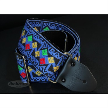 Souldier Strap Ace Replica Straps Jimi Blue [VGS365] 画像2