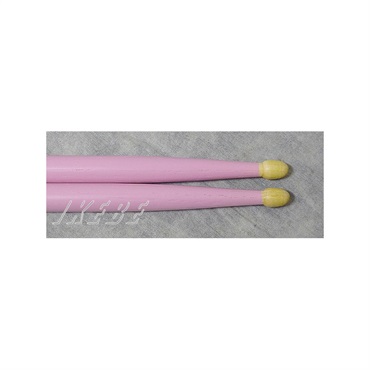 LOS CABOS LCD5APINK [White Hickory 5A] 【Think Pink -Drummers Supporting Breast Cancer Research】 画像1