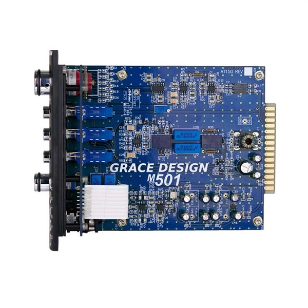 GRACE design m501 マイクプリアンプ （VPR Alliance） 【国内