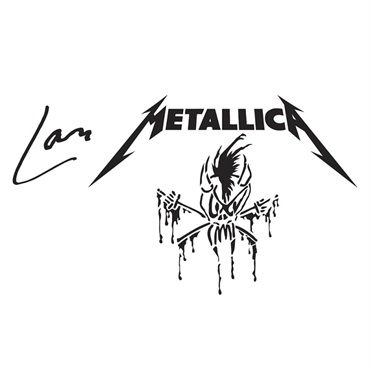 AHEAD LU-SG [Lars Ulrich Signature Model / Scary Guy] 画像1