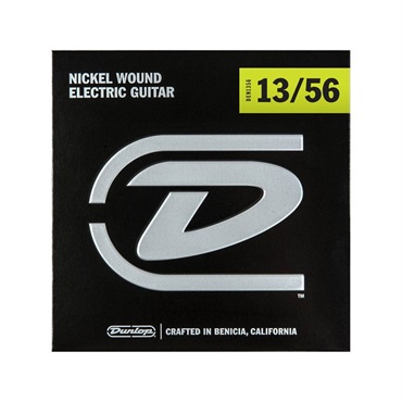 Dunlop (Jim Dunlop) Nickel Plated Steel Electric Guitar Strings [EXTRA HEAVY/13-56] [DEN1356] 画像1