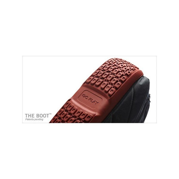 MONO M80 VERTIGO ELECTRIC BASS CASE (Steel Grey) 画像4