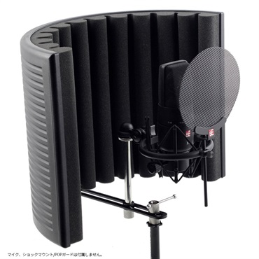 sE Electronics RF-X(リフレクションフィルター・アールエフエックス)(エスイーエレクトロニックス)【sE数量限定プロモ！】 画像4