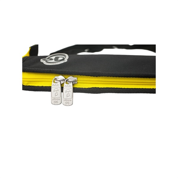Protection Racket 3ペア・スティックバッグ[BLACK / YELLOW]【LPTR3PSTBAGBKY / 926000-00GK2】 画像1
