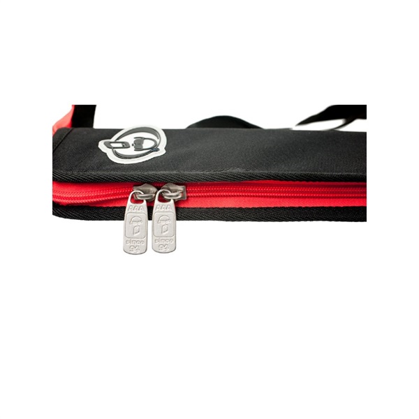Protection Racket 3ペア・スティックバッグ[BLACK / RED]【LPTR3PSTBAGBKR / 926000-00GK1】 画像1
