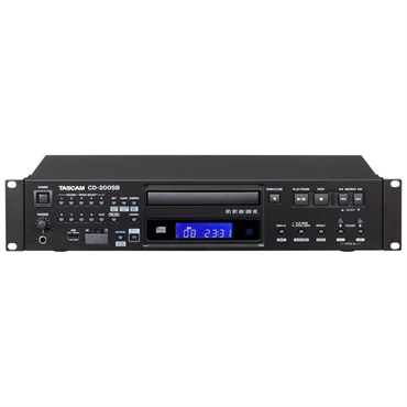 TASCAM CD-200SB(国内正規品) 画像1