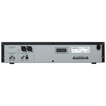 TASCAM CD-200SB(国内正規品) 画像3