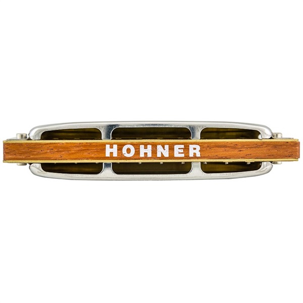 Hohner Blues Harp 532/20MS (キー：C) 画像1
