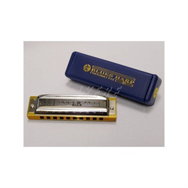 Hohner Blues Harp 532/20MS (キー：C) 画像3