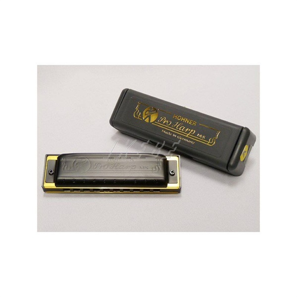 Hohner Pro Harp 562/20MS (キー：C) 画像2