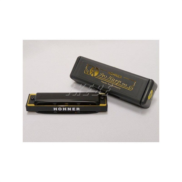 Hohner Pro Harp 562/20MS (キー：C) 画像3