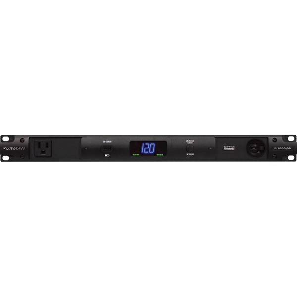 FURMAN P-1800 AR 箱無し FURMAN P-1800 AR 【国内正規品】 【お取り寄せ商品】 ｜イケベ