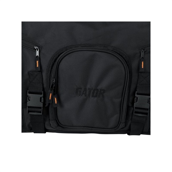 【ビニール袋】GATORDJコントローラー用バッグ ギグバッグ 27BP Amazon.com: Gator Cases Club Series DJ Backpack with